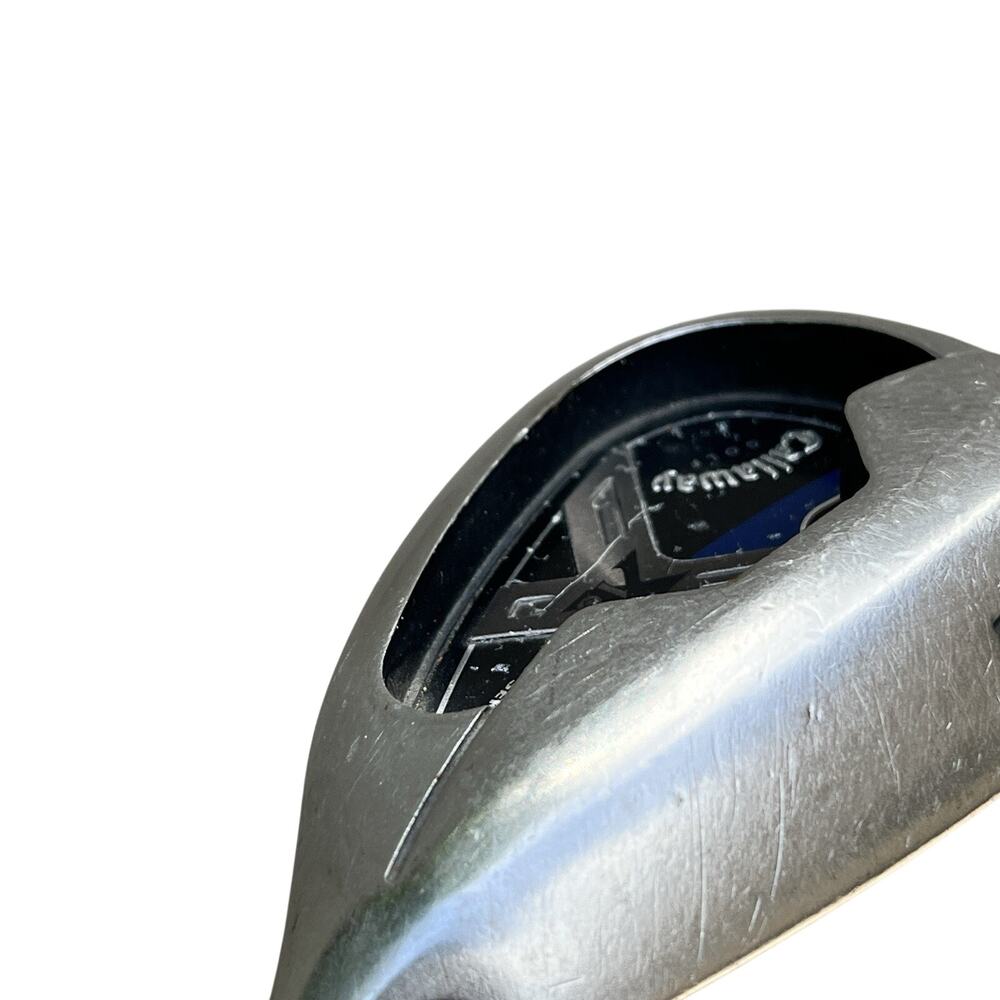 Callaway X-18 Pro Sand Wedge RH Stiff Graphite 36" READ Bad Grip & Ferrule - Picture 7 of 11